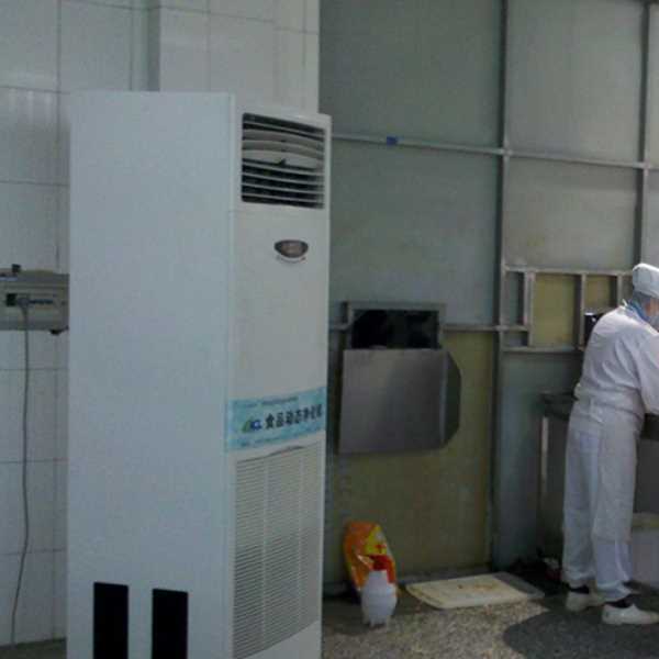 常德食品正负离子空气杀菌器